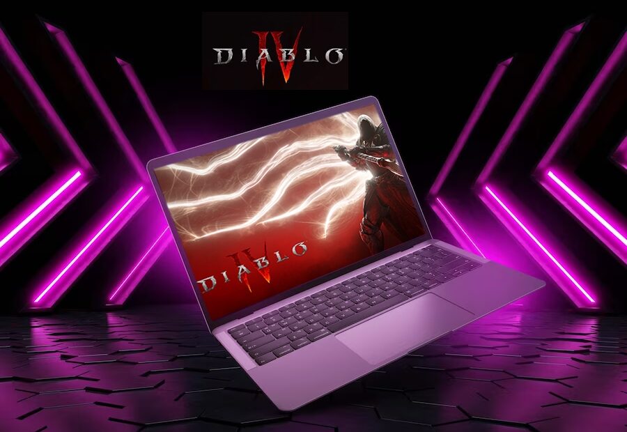 Diablo 4 Laptops